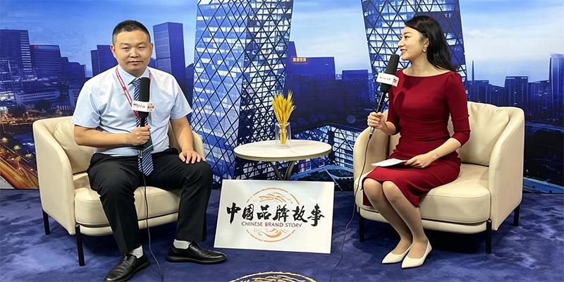 对话匠心品牌:吴超轩先生做客《中国品牌故事》,畅谈办公耗材行业的品质坚守与创新之路